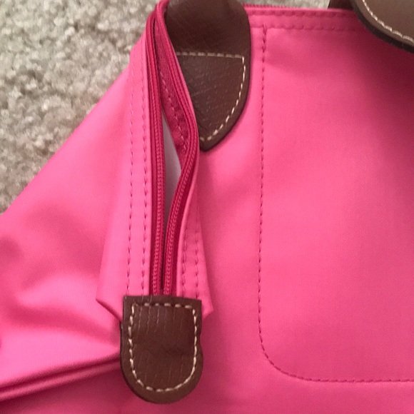 Longchamp Le Pliage ‘Large Tote - Longhandle - Picture 10 of 14